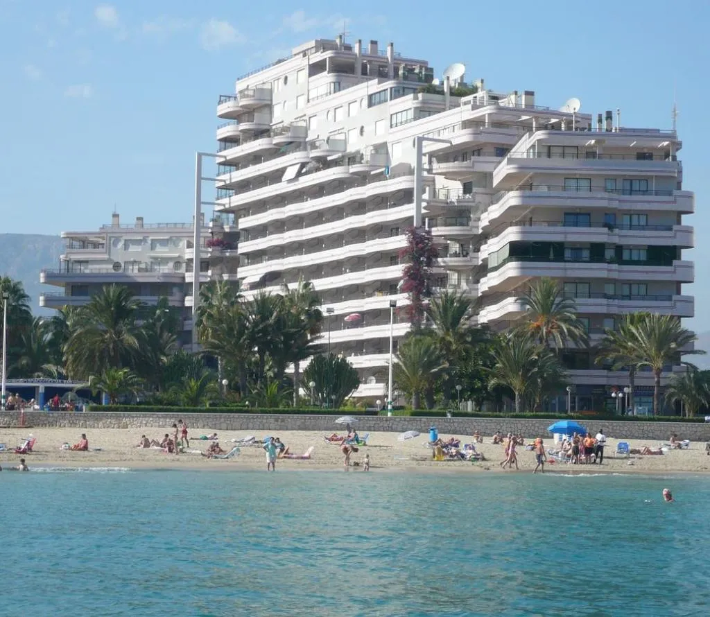 General view, Paraiso Mar, Costa Blanca