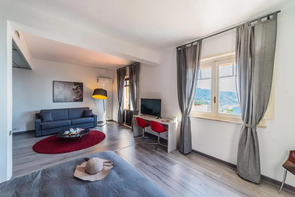 Room, Villa Fiorita, Taormina
