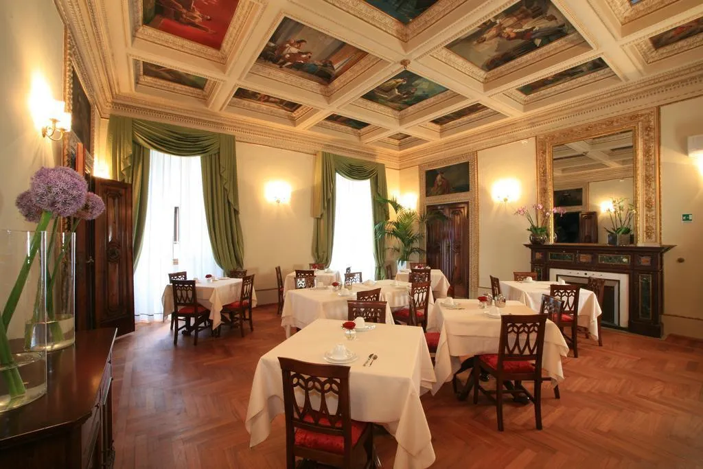 General view, Hotel Dei Macchiaioli, Florence