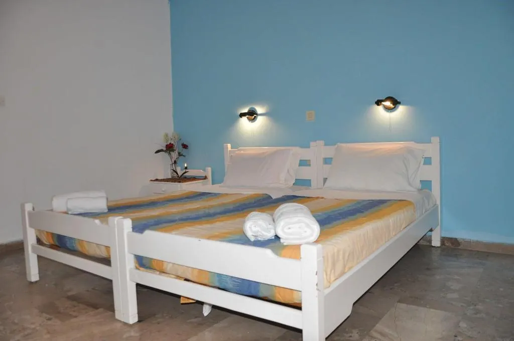 Room, Alexandra Rooms, Crete