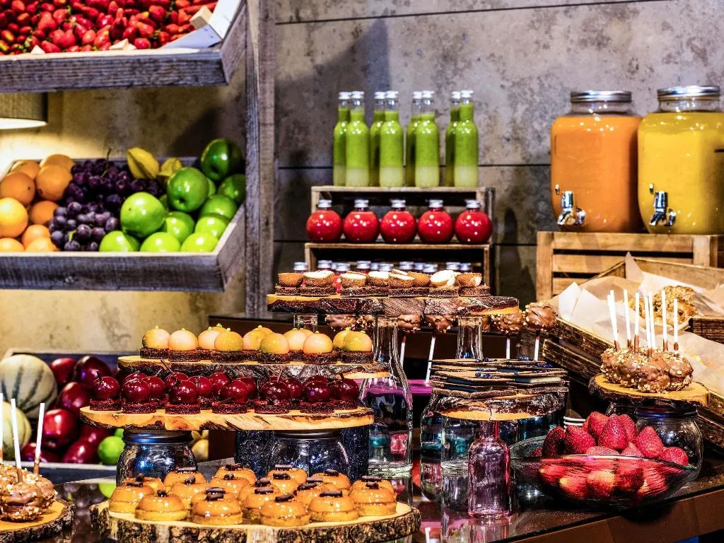 Conferences, Novotel Barcelona City, Barcelona