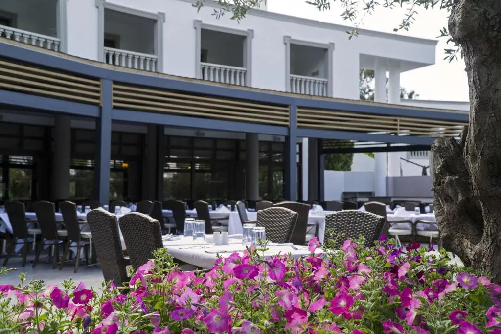 Restaurant, Samara, Bodrum
