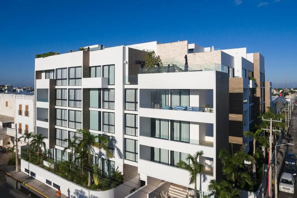 General view, Anah Suites, Playa Del Carmen