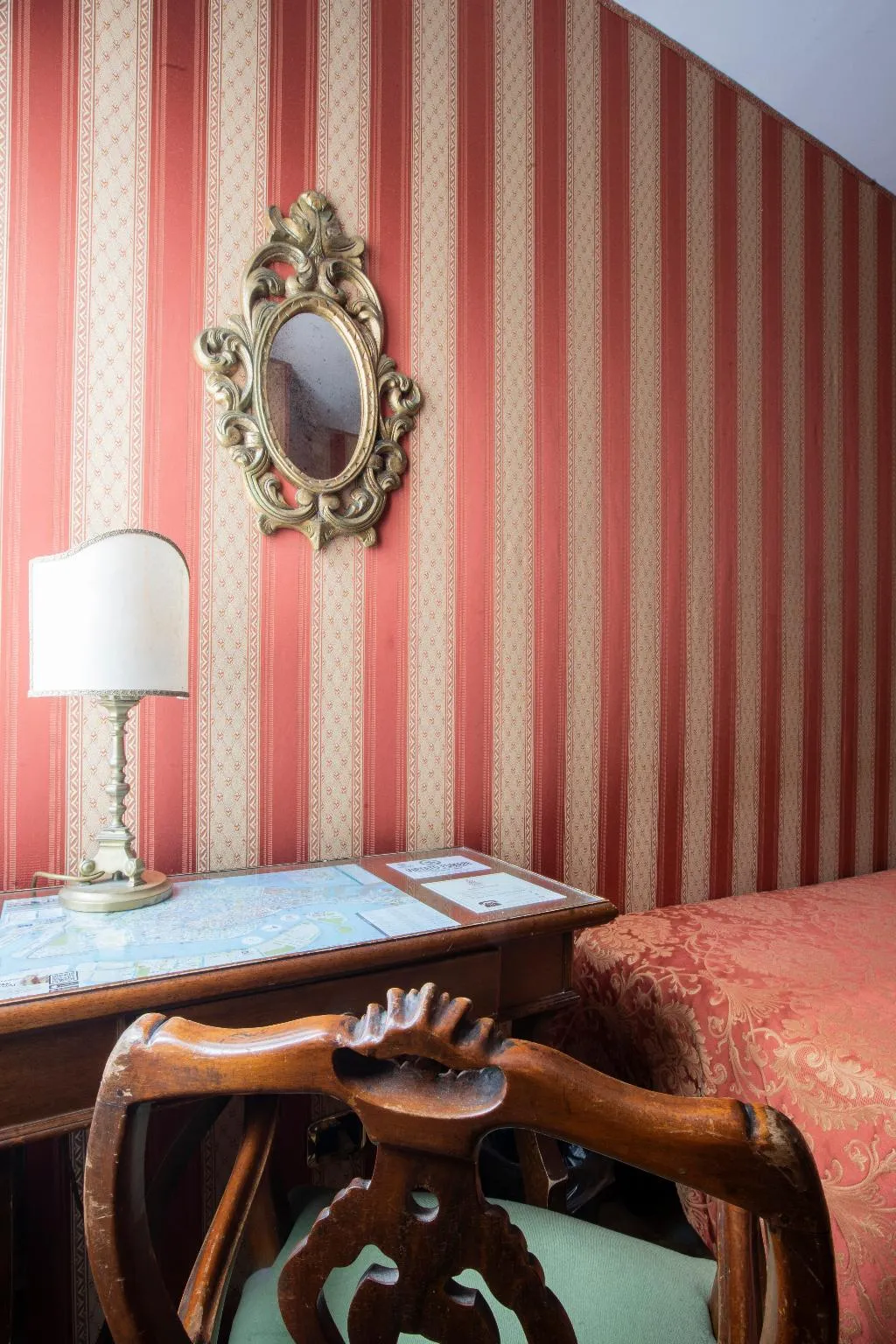 SINGLE STANDARD Room, Ateneo, Venice