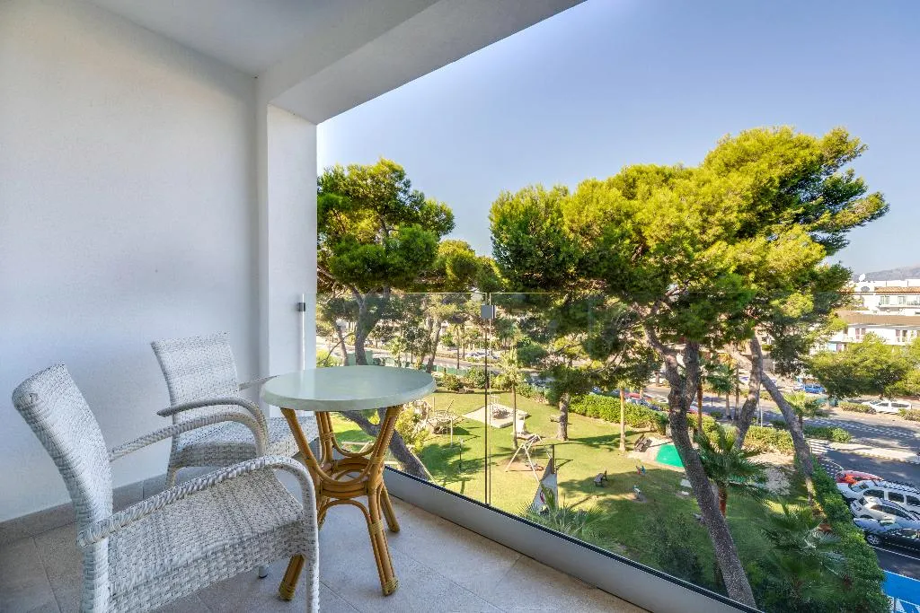 Double or Twin WITH BALCONY Room, Playa Esperanza Resort, Majorca