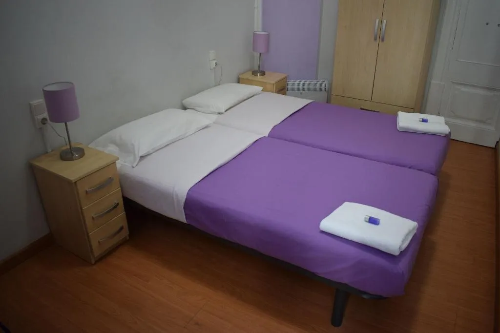 Room, Hostal Mimi Las Ramblas, Barcelona