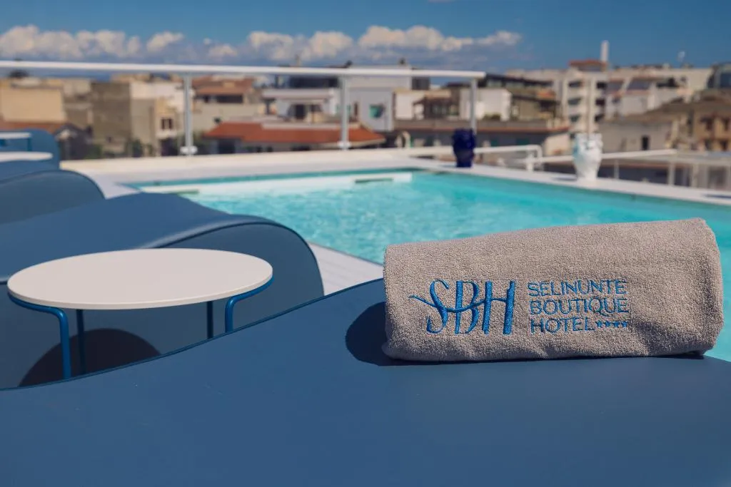 General view, Selinunte Boutique Hotel, Palermo