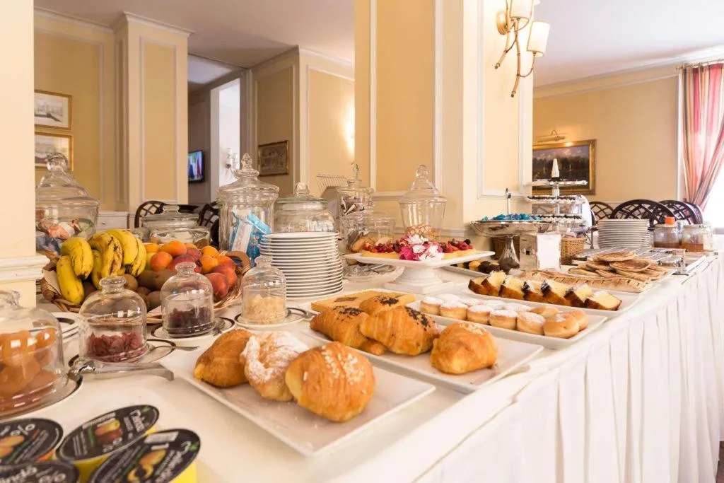 Restaurant, The Regency, Sure Hotel Collection by Best Western, Milan