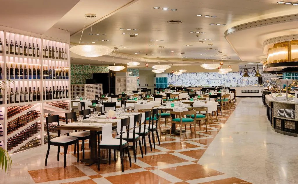 Restaurant, H10 Timanfaya Palace - Adults Only, Lanzarote
