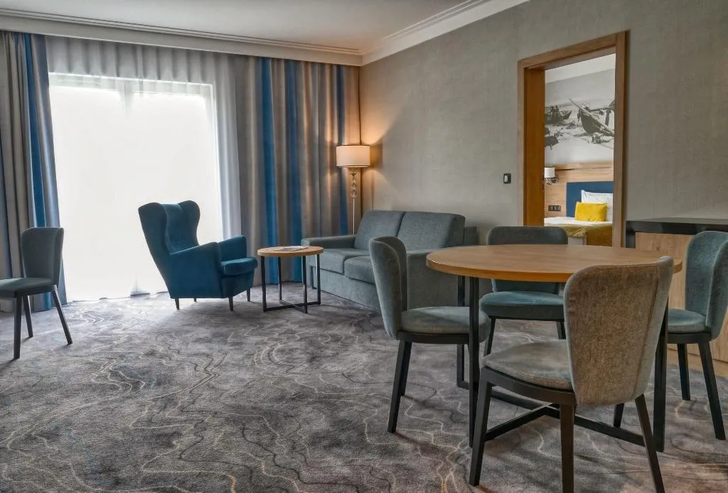 Room, Sopotorium Hotel & Medical Spa, Gdansk