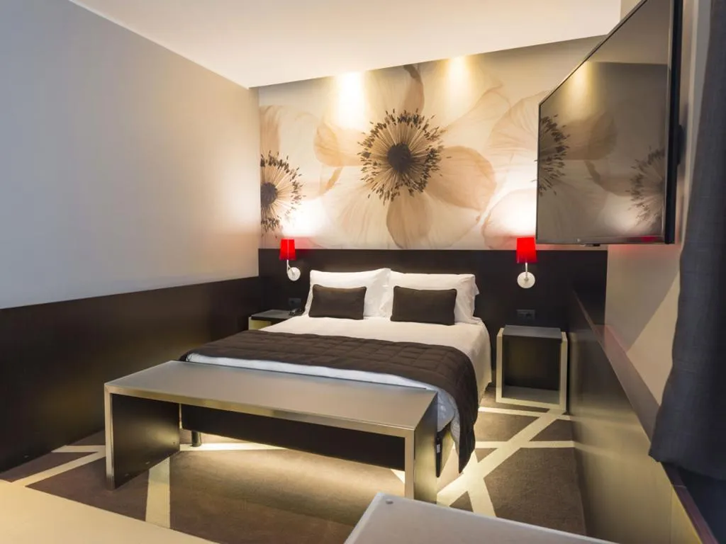 DOUBLE PARK VIEW Room, Hotel Manin Milano, Milan
