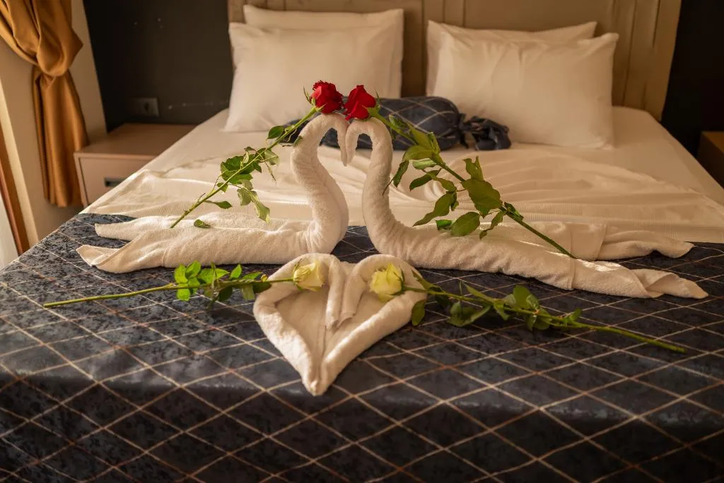 DOUBLE STANDARD Room, Vois Kemer Hotel, Antalya