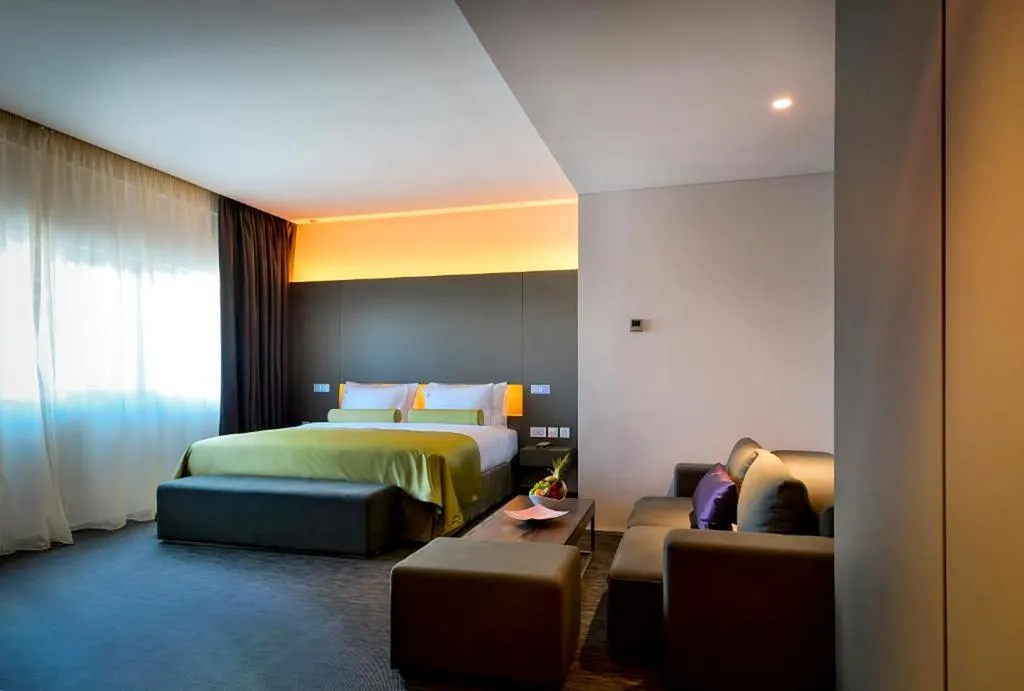 DOUBLE SUPERIOR Room, 72 Hotel, Dubai