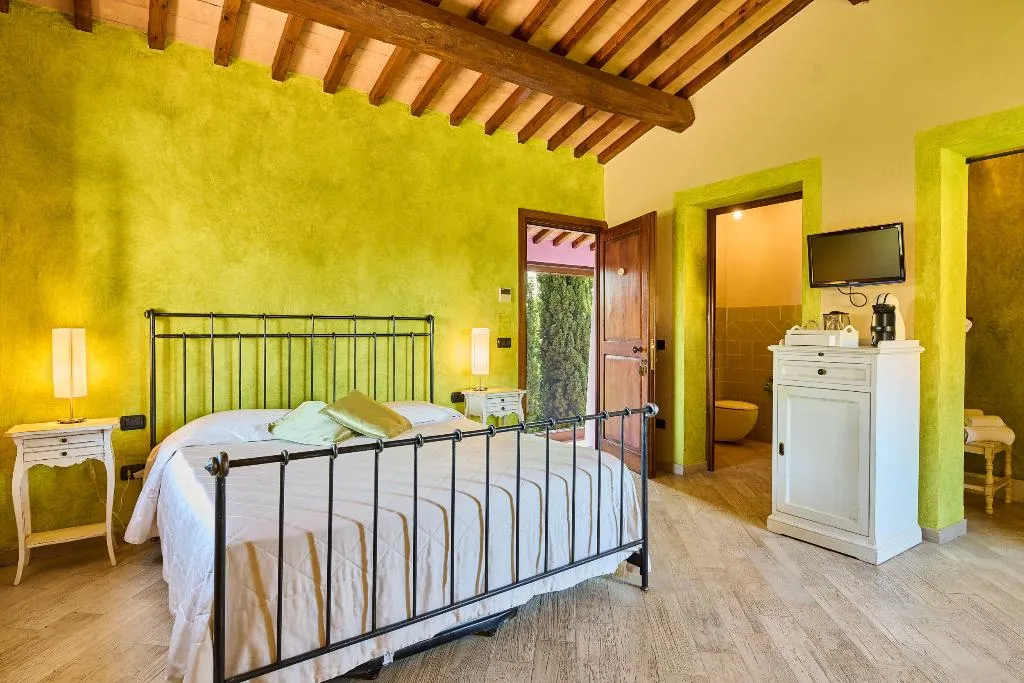 DOUBLE CLASSIC Room, Borgo San Giusto, Florence
