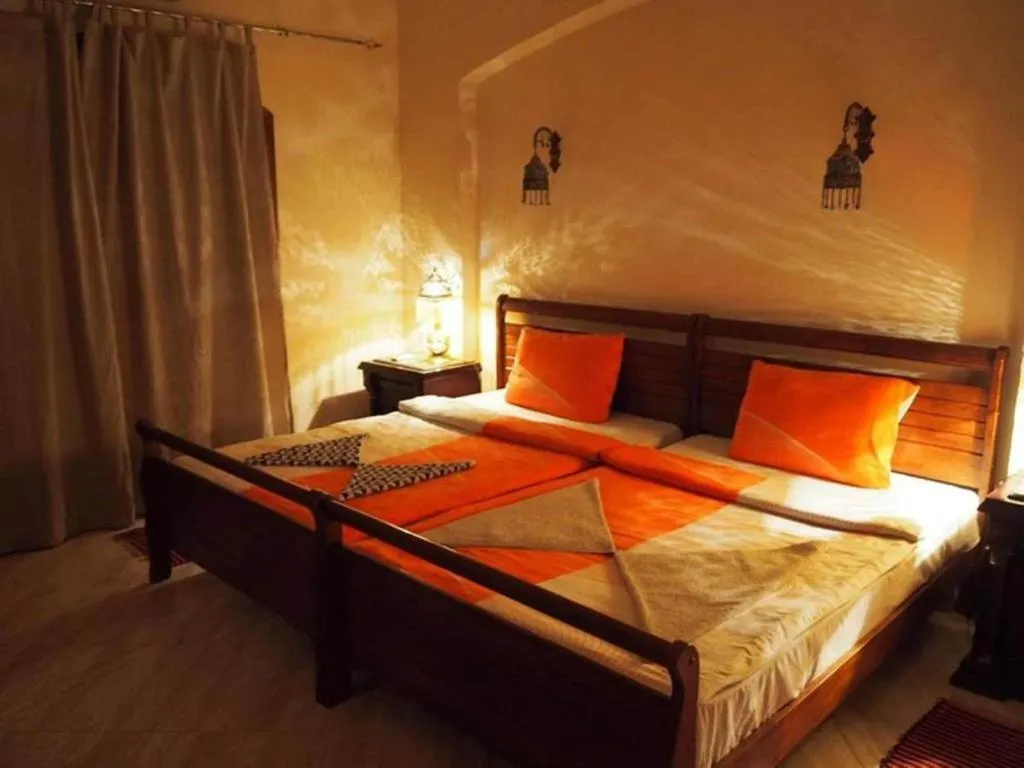Room, Nile Compound Hotel, Luxor