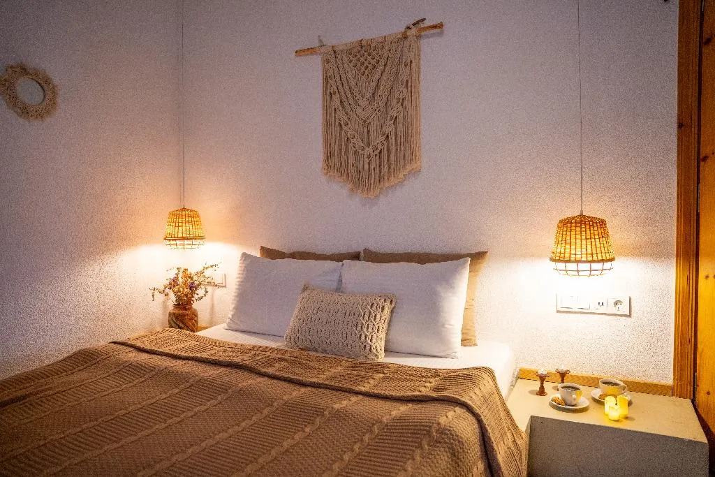 Room DELUXE WITH BALCONY Room, Cunda Ilios Hotel, Izmir