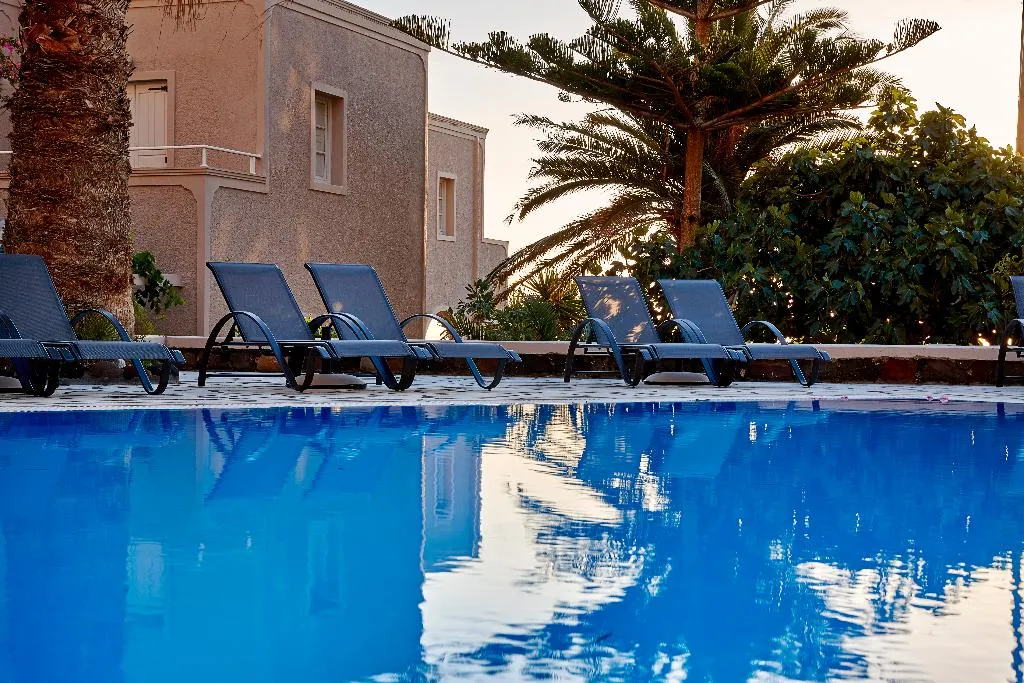 Pool, Terra Blue Santorini, Santorini