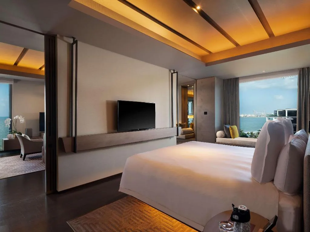 Room, Banyan Tree Dubai, Dubai