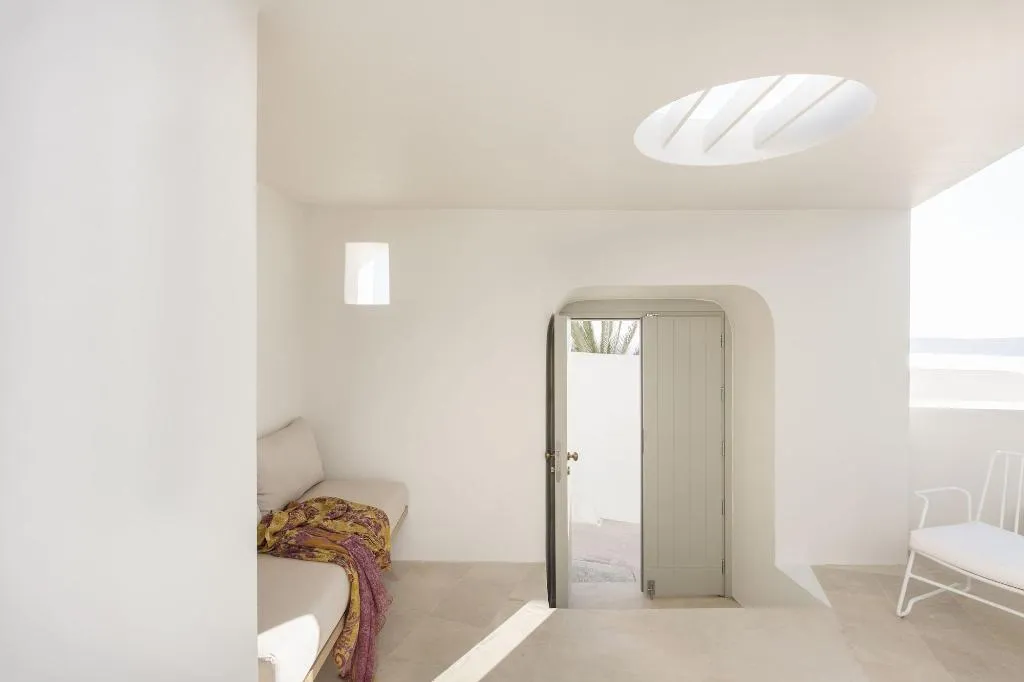 Lobby, Aesthesis Boutique Villas Fira, Santorini