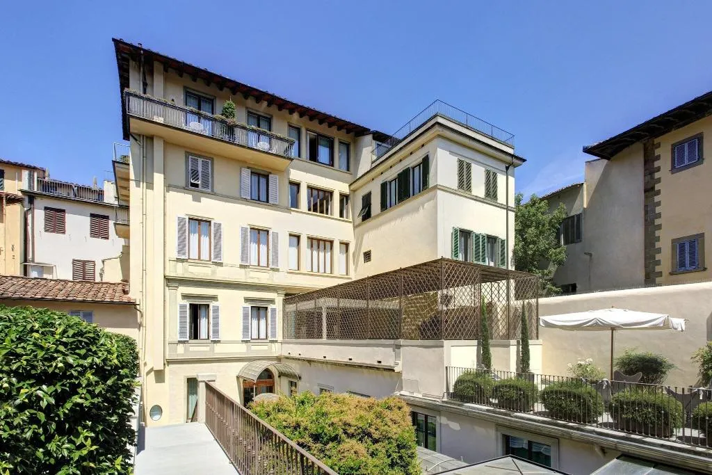 QUADRUPLE THREE BEDS Room, Orto de Medici, Florence