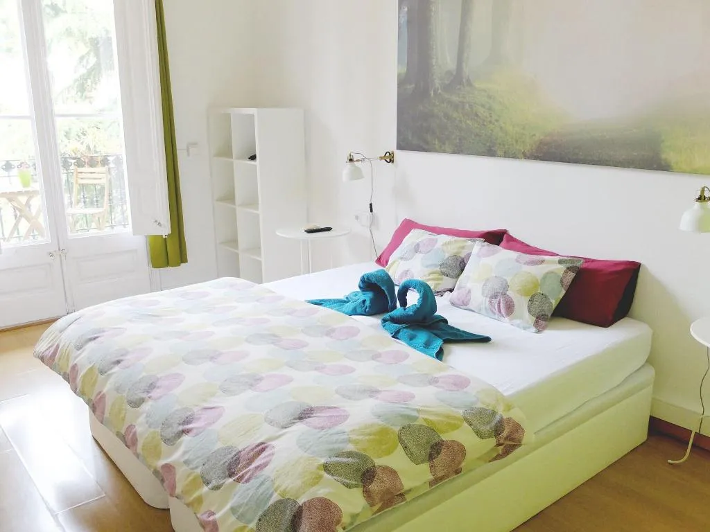 Room, Fabrizzio's Petit, Barcelona