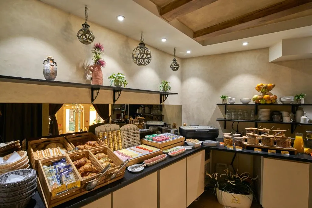 Restaurant, Heritage Hotel Life Palace, Split
