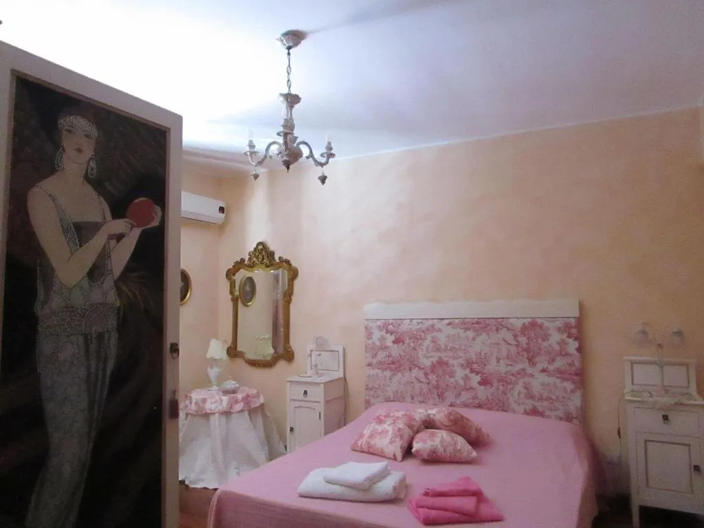 Room, B&B Felicidad Siempre, Catania