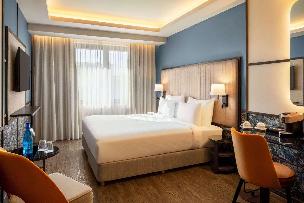 DOUBLE EXECUTIVE Room, Zeus Essence Athens Central, Athens