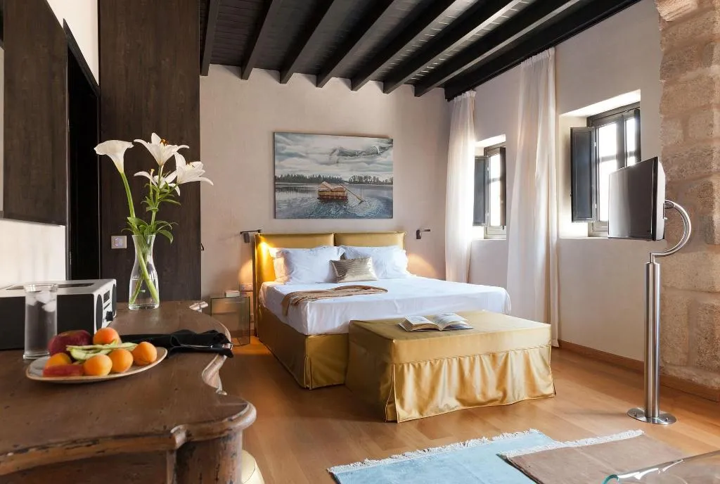 Room, Allegory Boutique Hotel, Rhodes