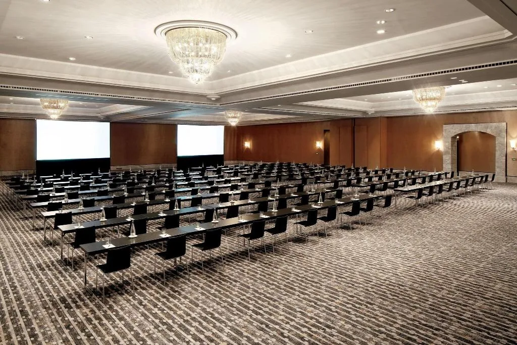 Conferences, Hotel Arts, Barcelona
