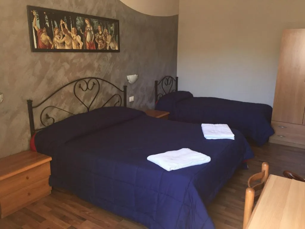 Room, Hotel Populus, Catania