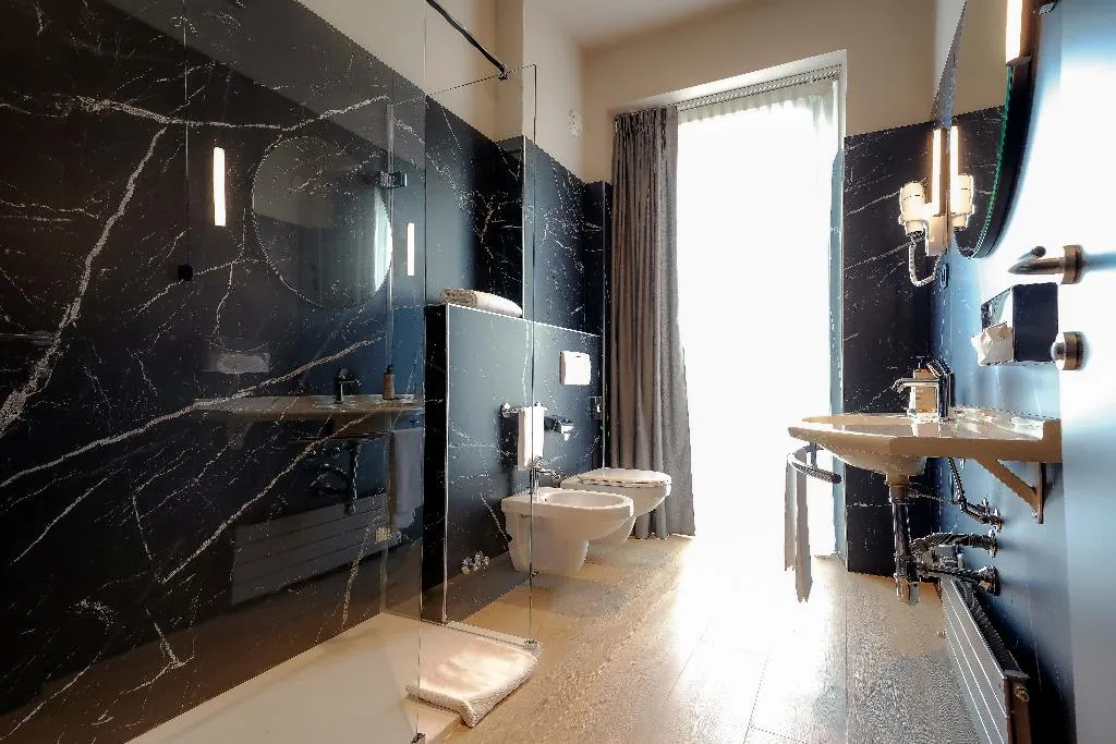 DOUBLE WITH DOUBLE BED Room, Mercure Bergamo Centro Palazzo Dolci, Milan