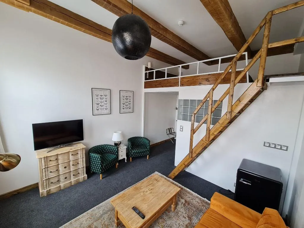 Room, Hotel S42, Prague