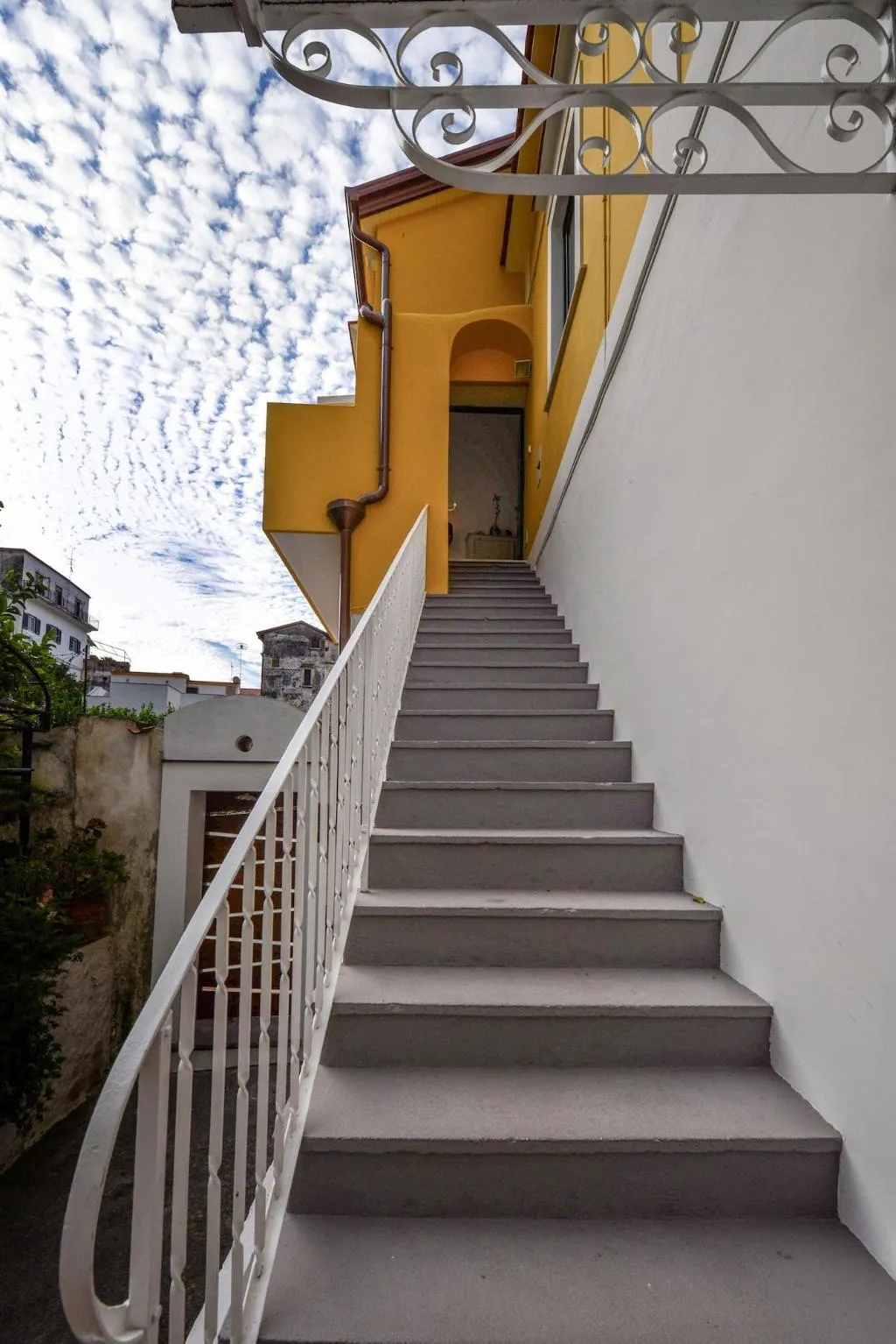 Lobby, Amalfi Luxury House, Naples