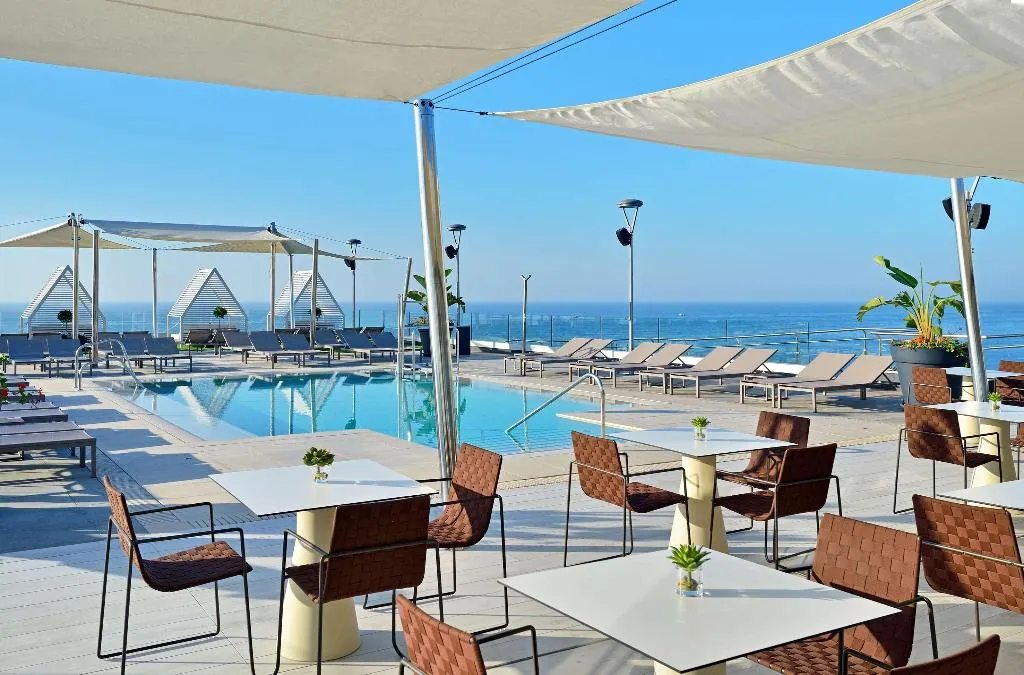 Pool, Melia Costa del Sol, Costa Del Sol