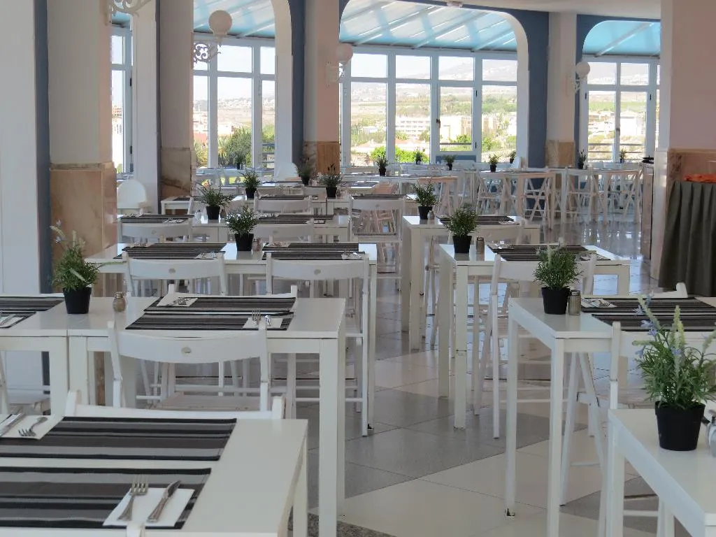 Restaurant, Laguna Park 2, Tenerife