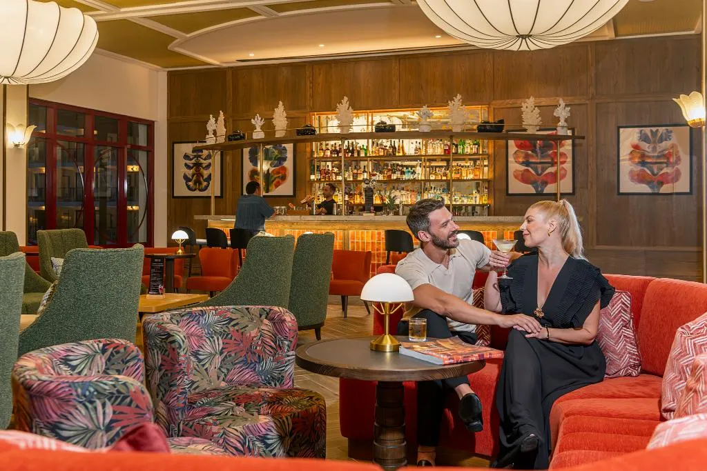 Bar, Ocean Allure Costa Mujeres Adults Only All Incl, Cancun Area