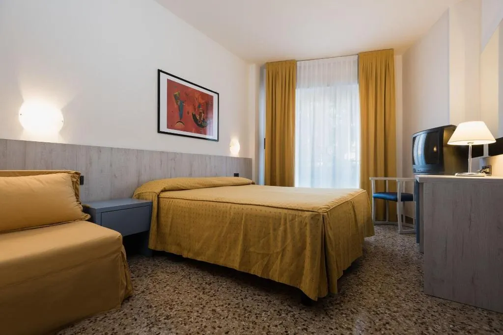 Room, Olimpia, Venice