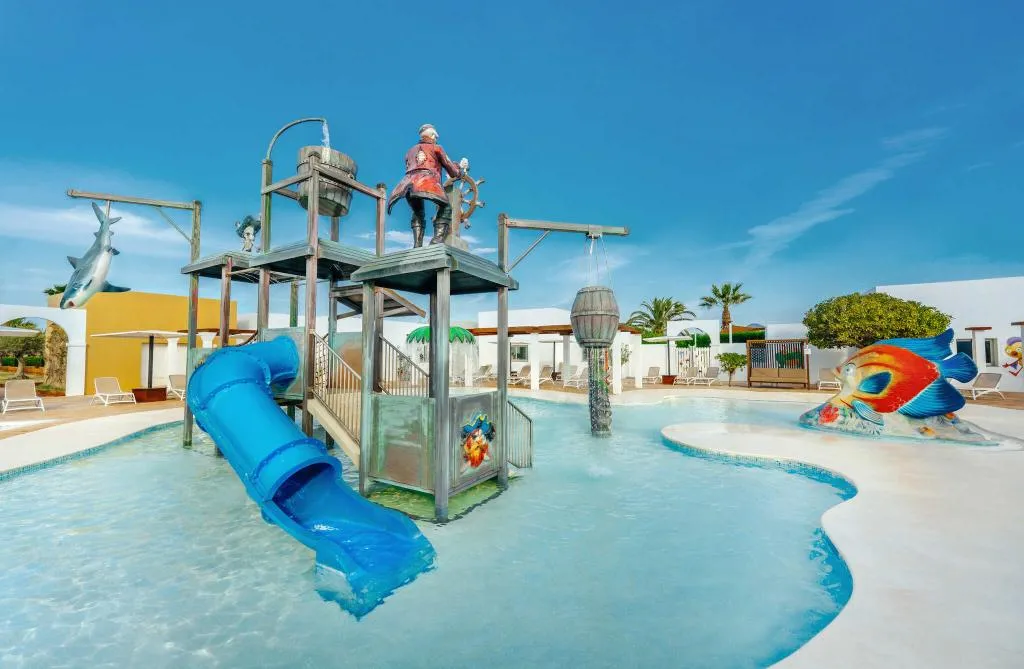 Pool, Grand Palladium Select Palace Ibiza, Ibiza