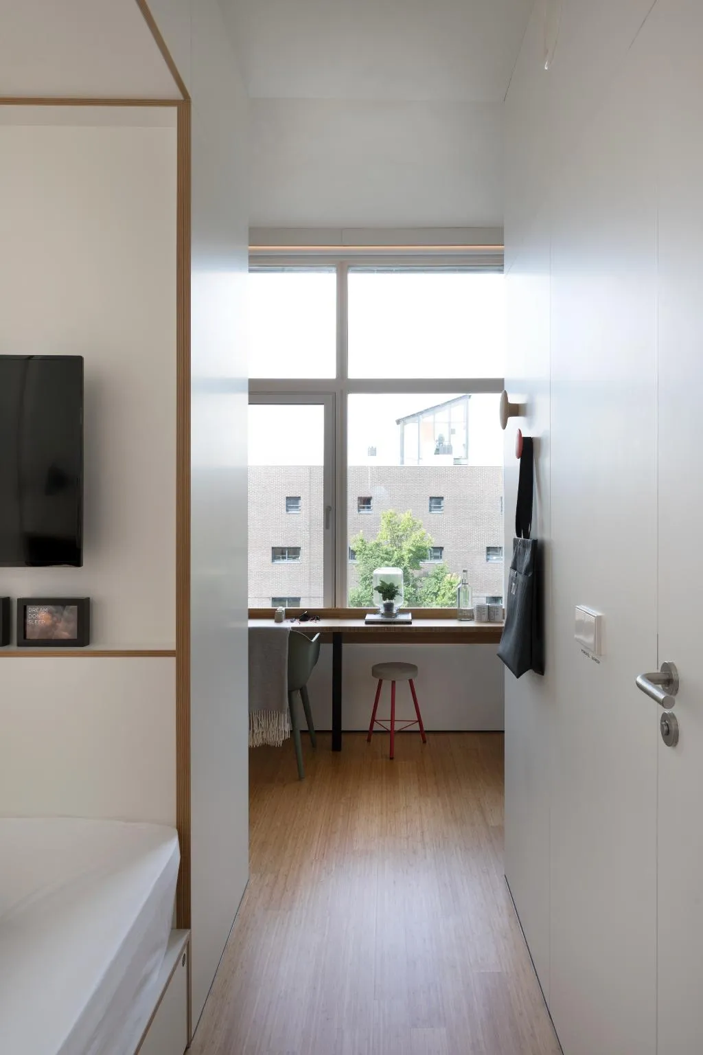 General view, Zoku Amsterdam, Amsterdam
