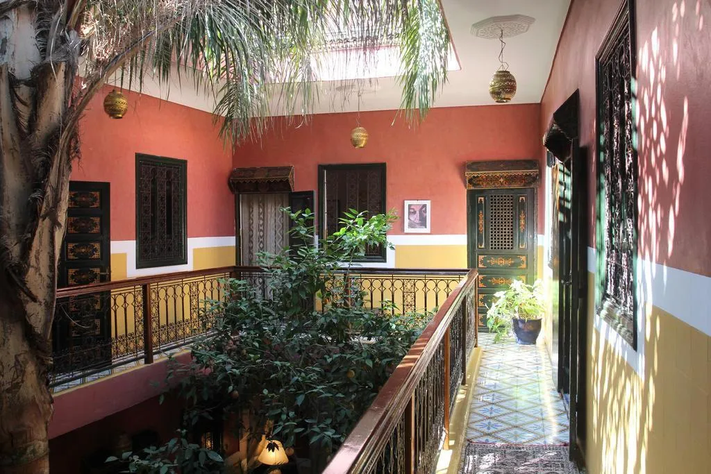 General view, Riad Etoile Du Sud Et Spa, Marrakech
