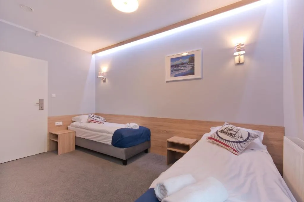 Room, B&B Molo Sopot, Gdansk