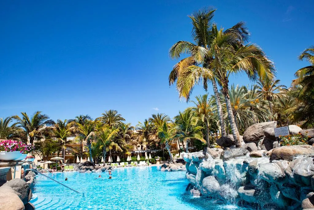 Pool, Palm Oasis Maspalomas, Gran Canaria