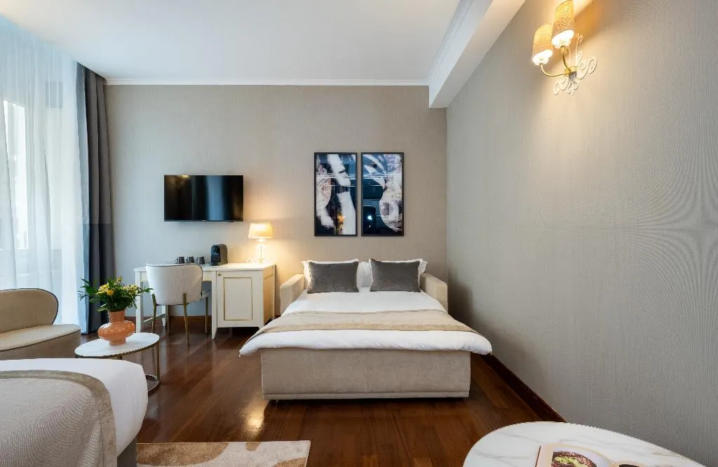 Room, Leonardo Boutique Hotel Rome Monti, Rome