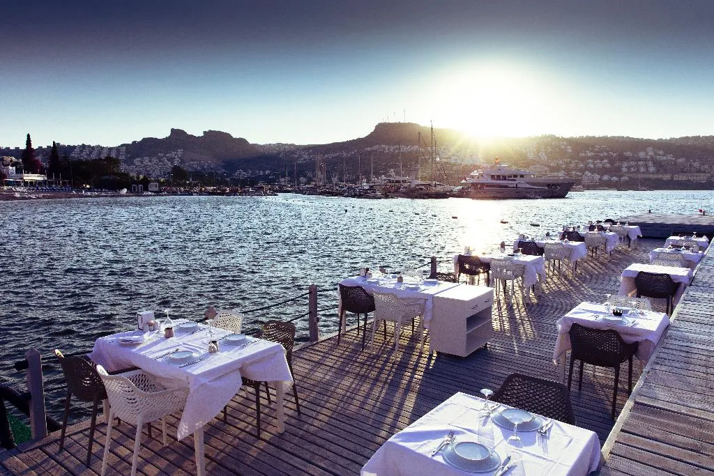 Restaurant, Vita Bella Resort & Spa, Bodrum