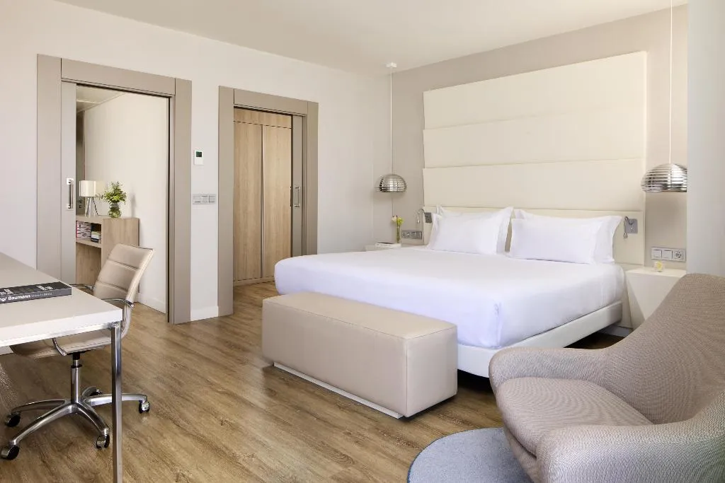 Room, NH Málaga, Costa Del Sol