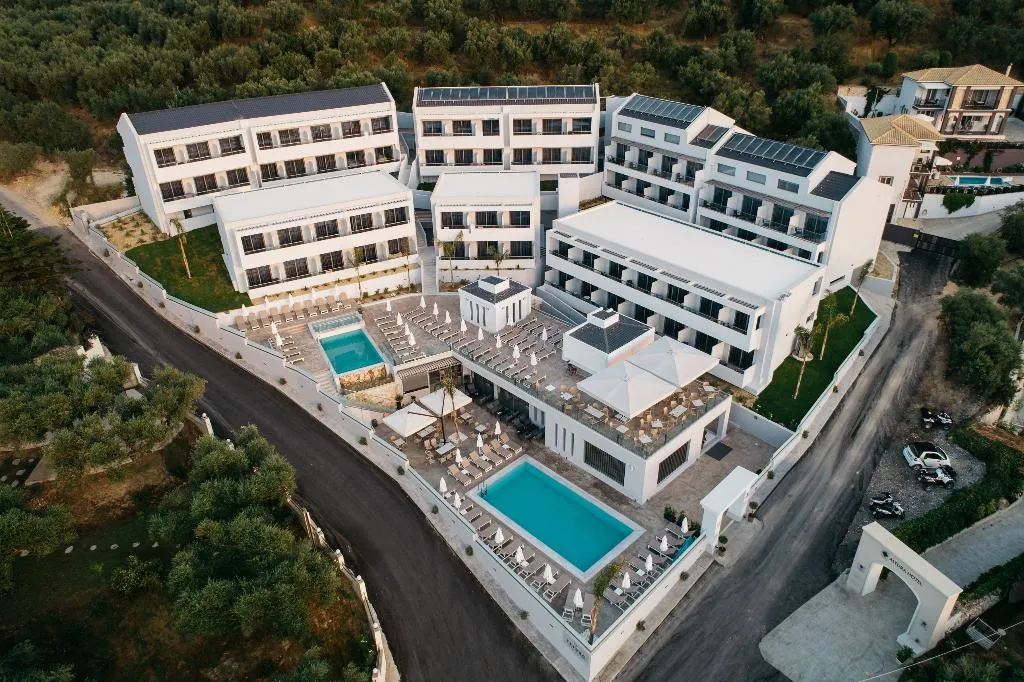 General view, Tesoro Hotel Zakynthos, Zante