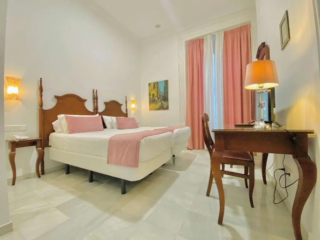 Room, Hotel Las Cortes De Cadiz, Costa De La Luz