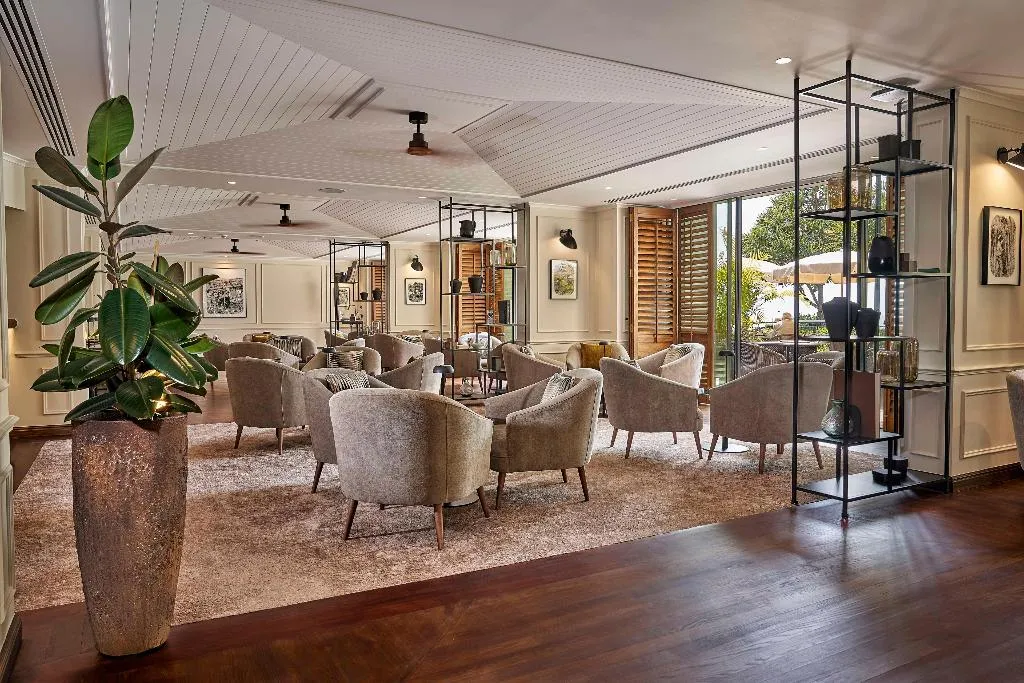 Bar, The Cliff Bay Resort, Madeira