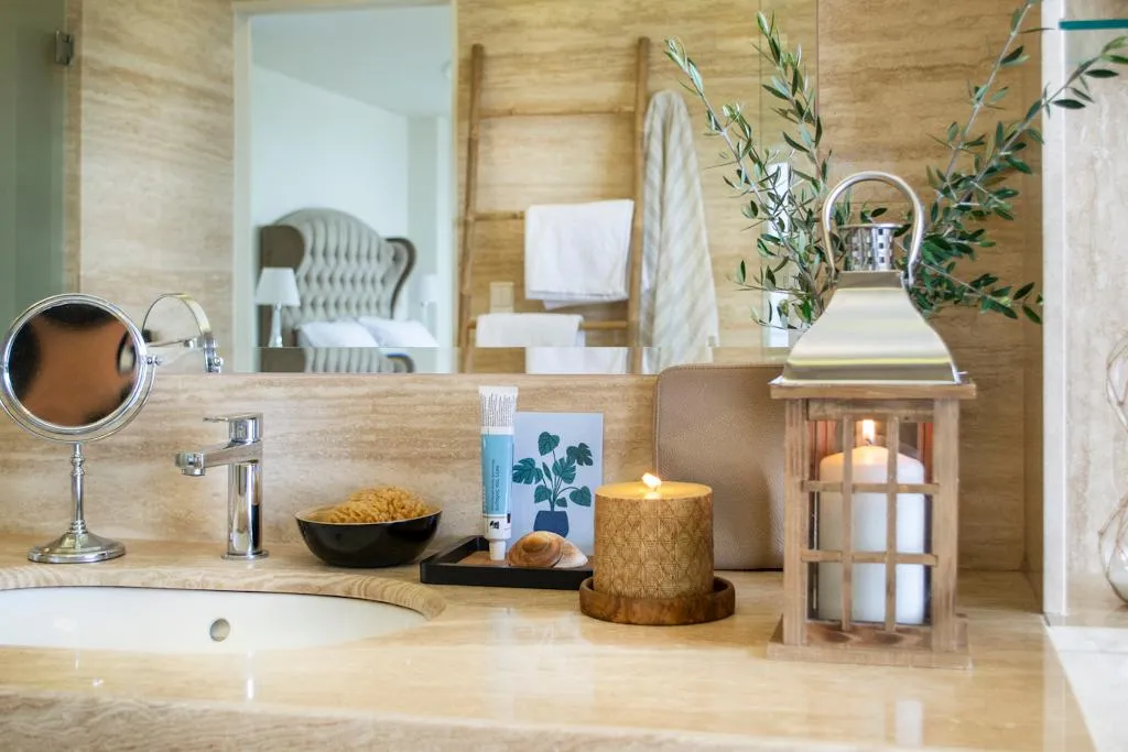 SUITE WITH JACUZZI Room, Creta Blue Boutique Hotel & Suites, Crete